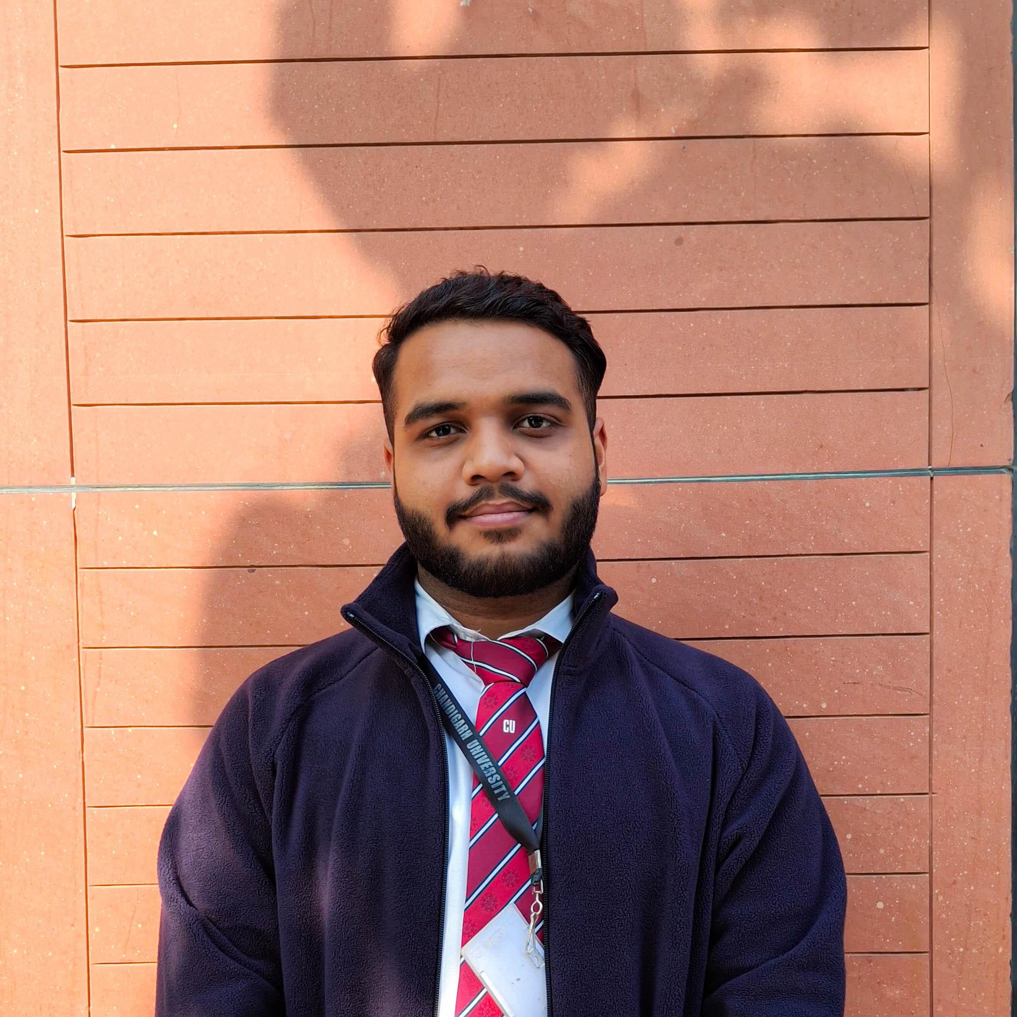 Hardik kumar