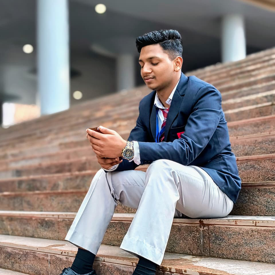 Dhruv Jindal